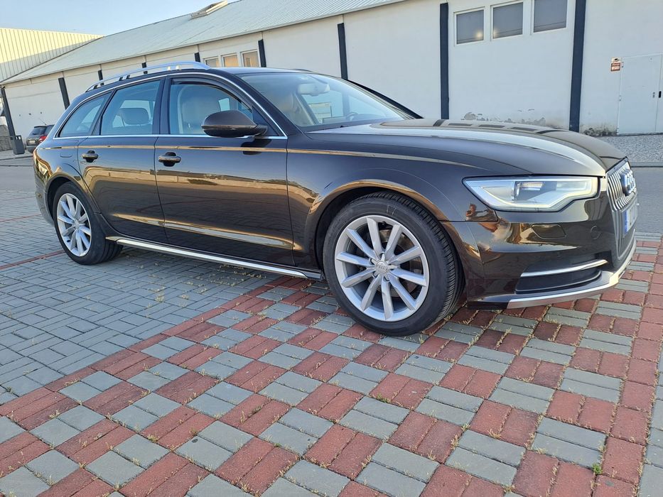 Audi A6 Allroad 3.0 TDi quattro Nacional