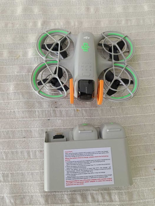 Kit DJI Completo - Neo + Goggles N3 + Controller 3