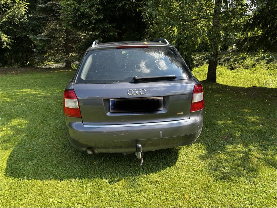 Sprzedam Audi a4b6