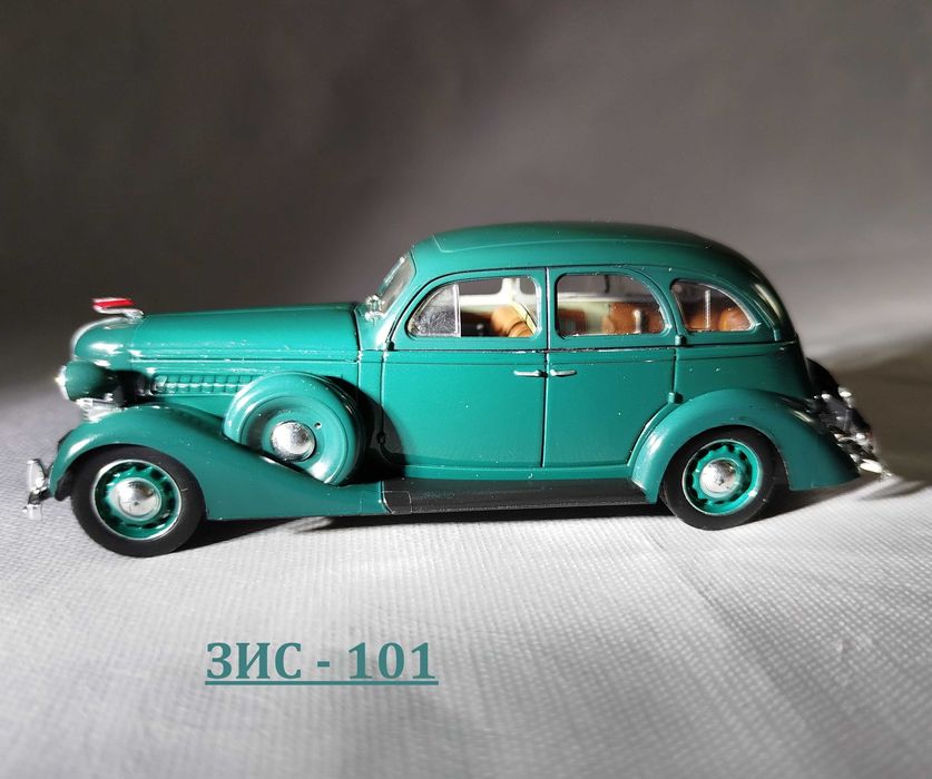 Машинки ДеАгостини, DeAgostini