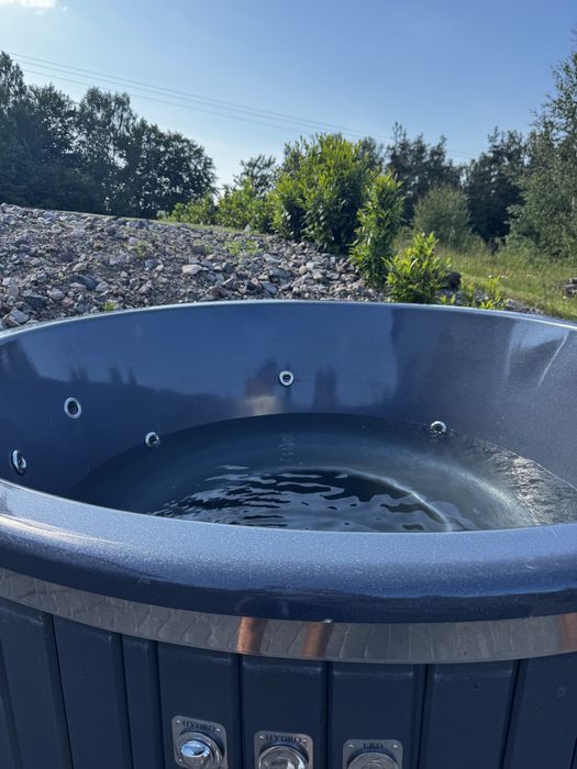 Dom całoroczny z basenem na Kaszubach do 30 osób!