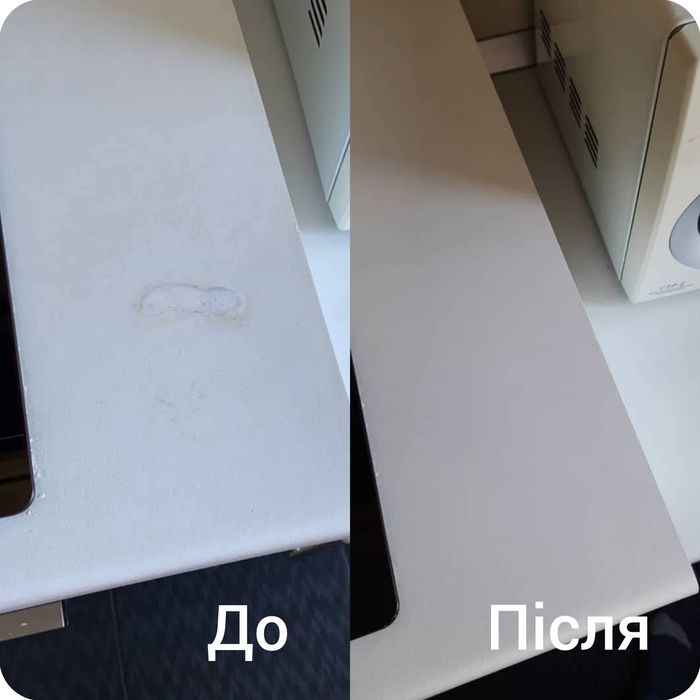 Реставрація столешні