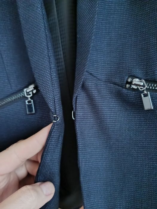 Marynarka Orsay granatowa