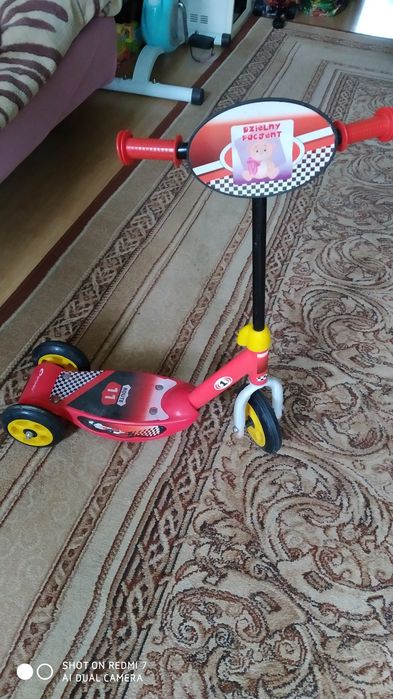 Sprzedam hulajnogę dla dziecka
