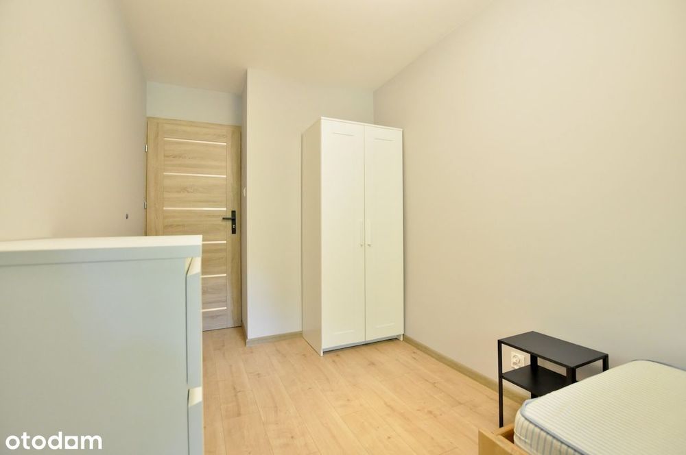 3 pokoje | 54 m² | obok Magnolii | pierwszy najem | balkon - Widok 5