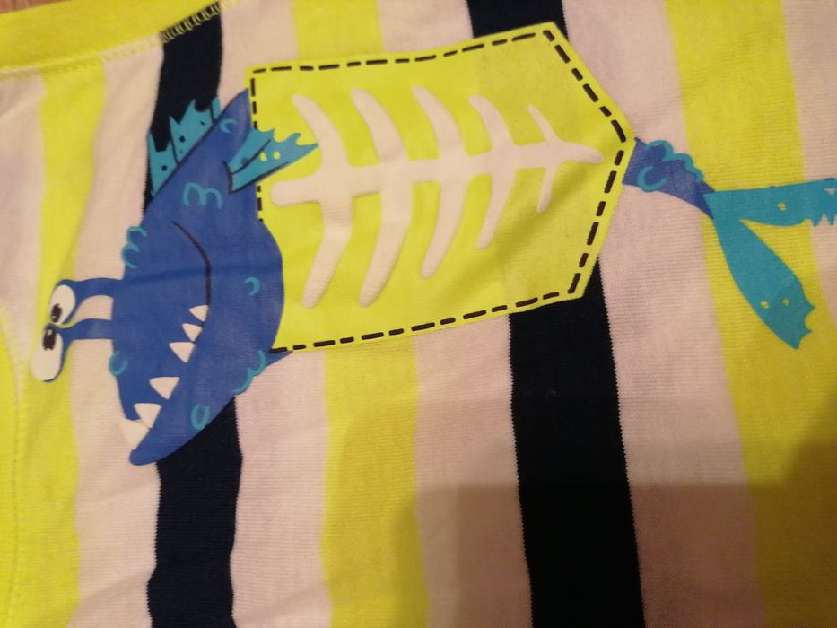 Koszulki bez ramiączek r. 140 1 nowa z metką, 2 szt zestaw