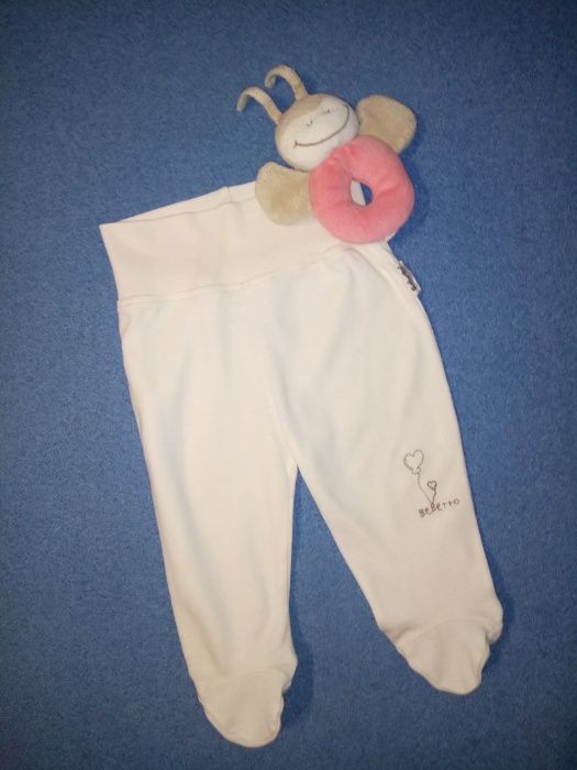 Дитячі речі 9шт.для новонародженого Детские вещи пакетом