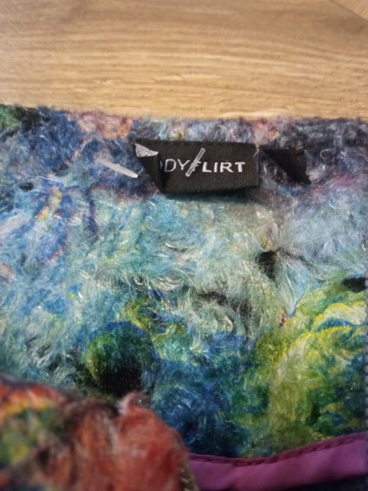 Piękna kurtka Bombonierka