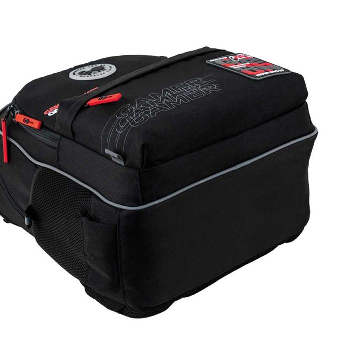 Рюкзак шкільний GoPack зріст 130-145 см , пляшечка Кайт KITE