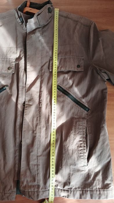 Мужская ветровка