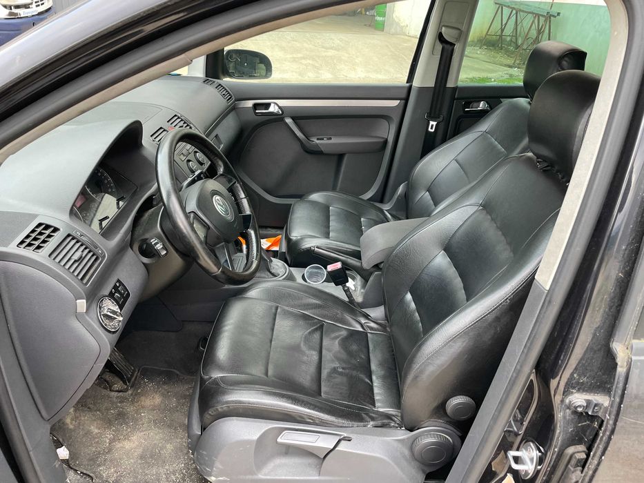 Peças Vw Touran 2004 1.9Tdi 6Velocidades