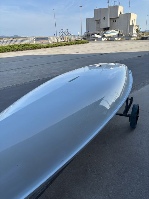 Laser todo equipado