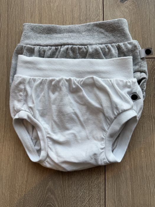 Rampersy, spodenki - LaMama - 74/80 - 2 szt.