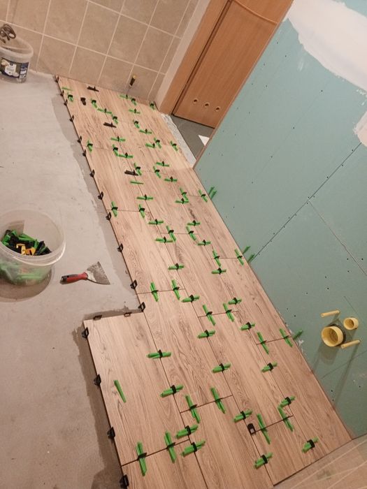 Usługi ogólno Budowlane