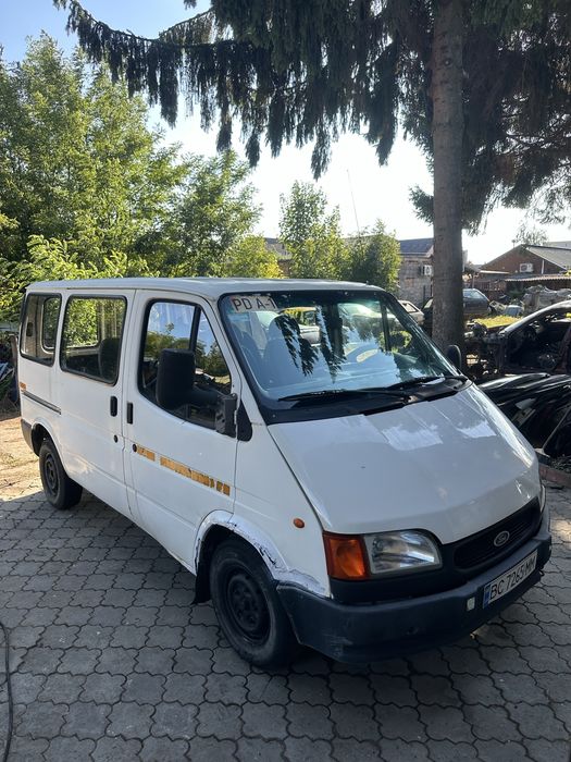 Продам Ford Transit | 2.5 Дизель | 1999 рік | Пасажир | Переоформлення | в хорошому стані