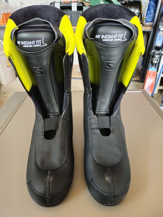 Buty narciarskie Salomon  Select 80 Wide 42/43 (wkładka 27-27.5 cm)