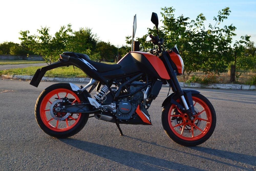 Продам KTM Duke 200