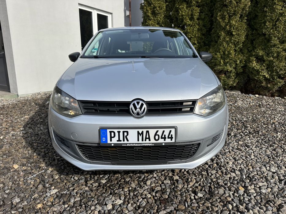 1.2 MPI sprowadzona z Niemiec klima 2 właściciel