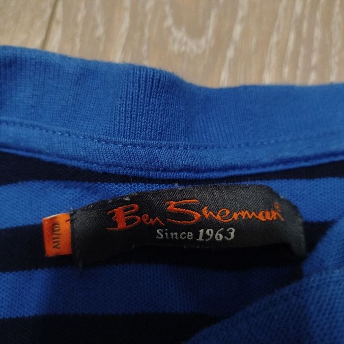 Футболка BenSherman