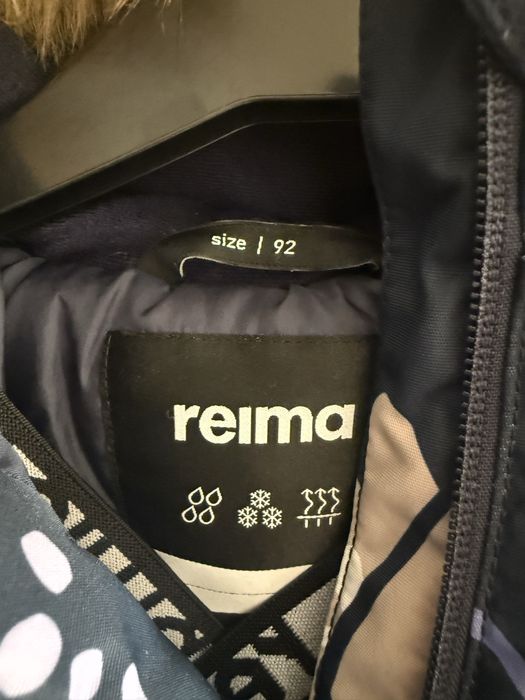 Продам зимову куртку Reima 92 розмір