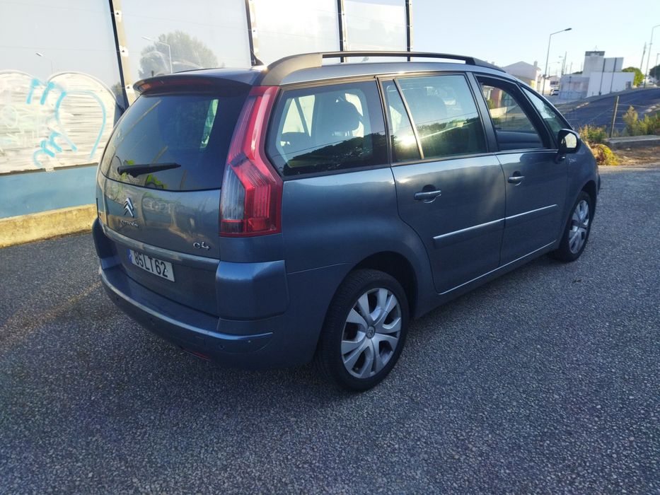 Citroën Grand C4 Picasso 2013 1.6 E edicion HDi