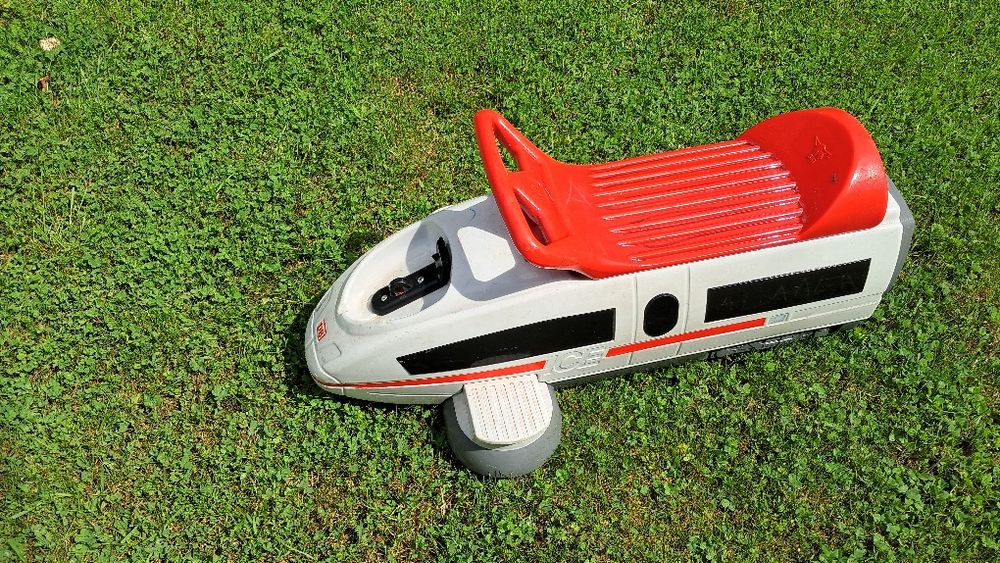 Jeździk pociąg Itc