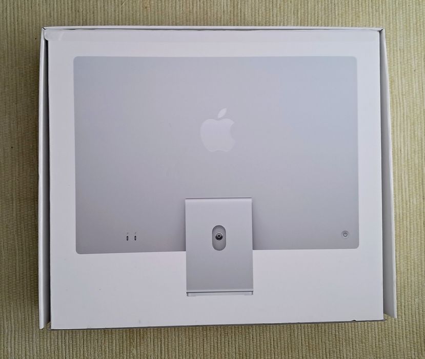 20€ - Caixa iMac 24" / 5€ - Caixa iphone:  13 Pro Max  - Xs - Airpods