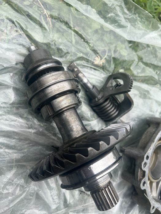 Продається Кпп на BRP1000