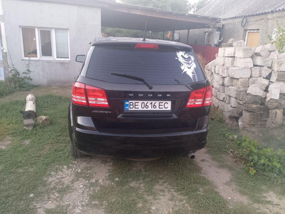 Dodge journey 2013