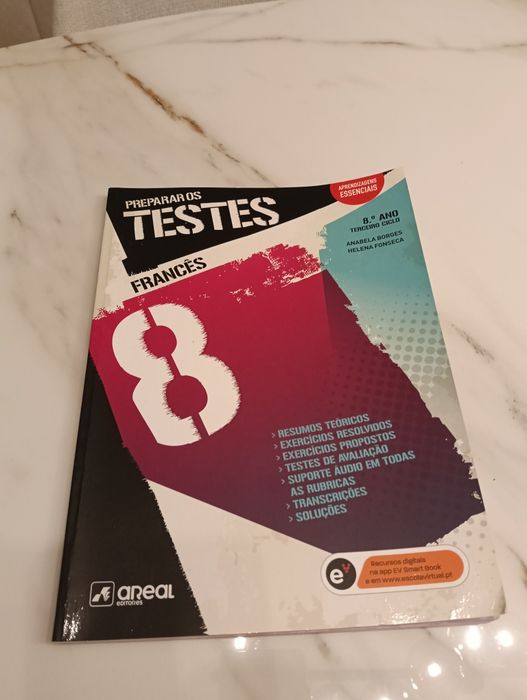 Livros de atividades 8 ano