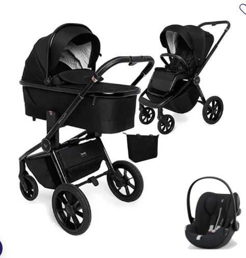 Wózek Muuvo Quick SE 2   GŁĘBOKO SPACEROWY wyprzedaż