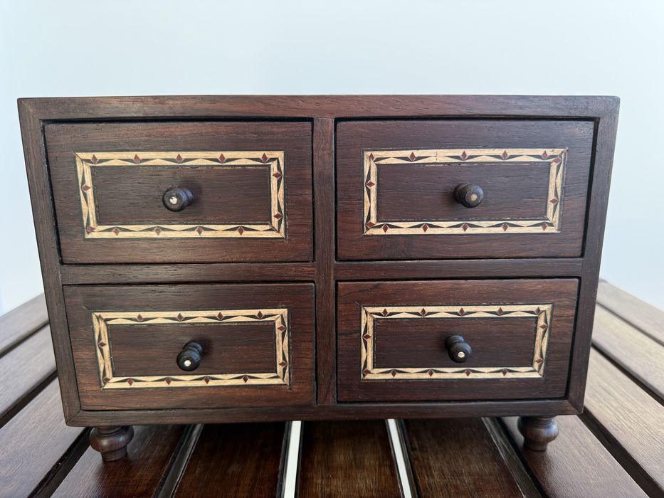 CONTADOR com embutidos