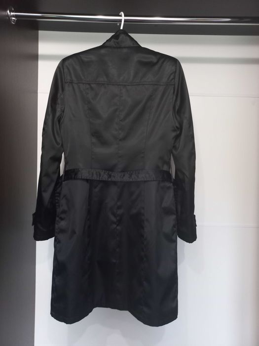 Жіночий Плащ Next демісезонний, Розмір М, Пальто з поясом, Тренч