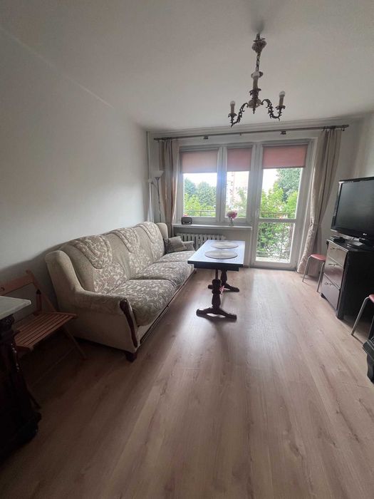 Mieszkanie na wynajem, 2 pokoje,  w centrum Wągrowca, ul. Jeżyka, balkon