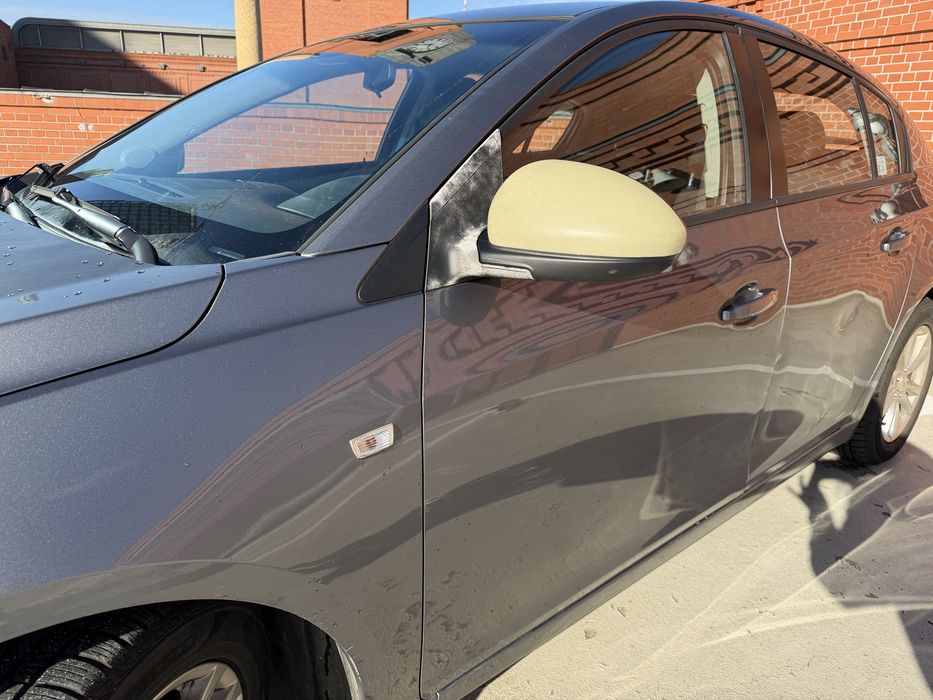 Chevrolet cruze hatchback
