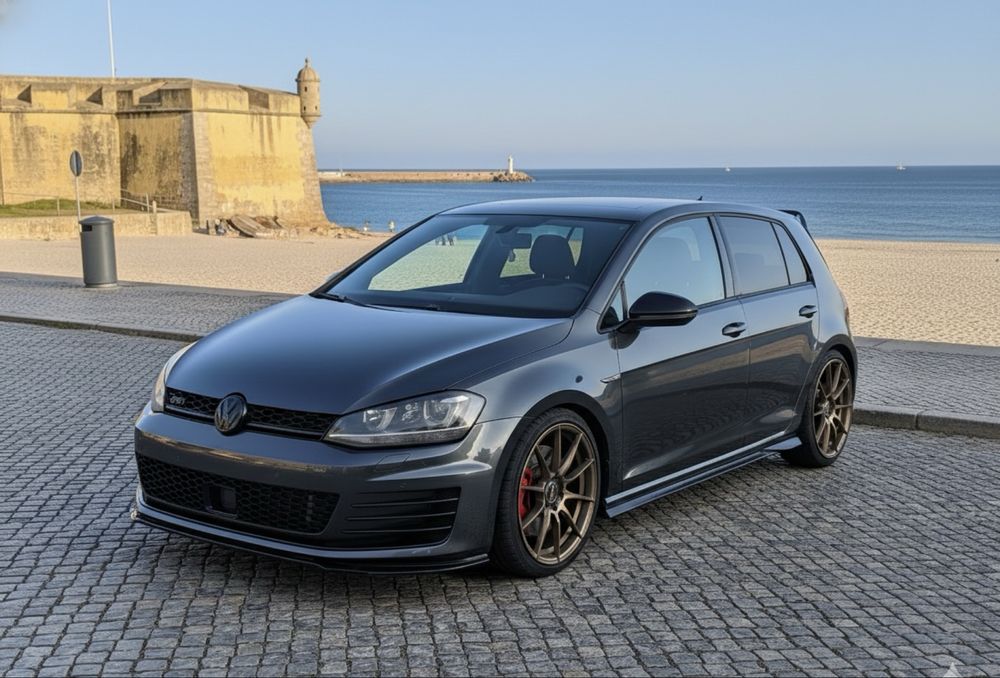 VW Golf GTD 2013