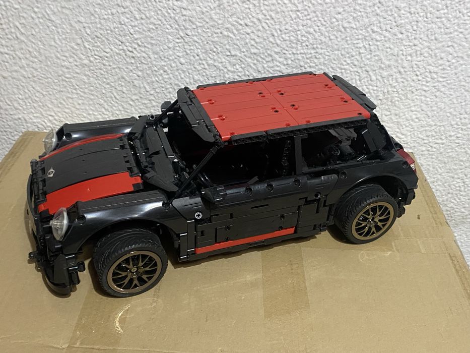Mini cooper technic