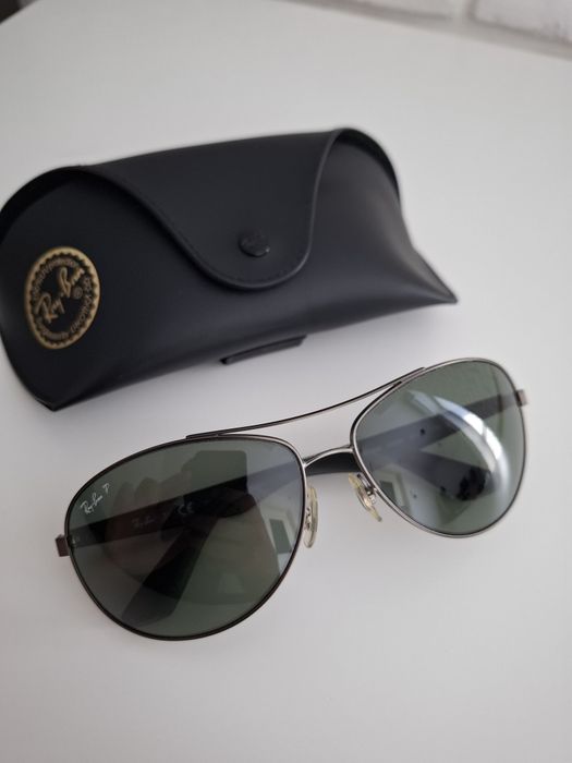 Okulary Przeciwsłoneczne Ray-Ban POLARIZED
