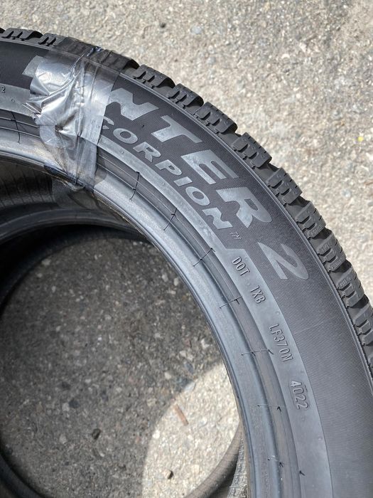 235 50 19 Pirelli Winter 2 90% Зима 2022 Гарантія