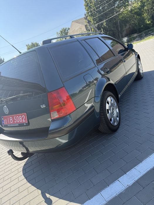 Volkswagen Golf lV