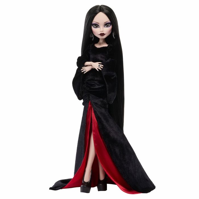 Monster High Mortisha Addams Wednesday Мортіша Адамс Уенсдей