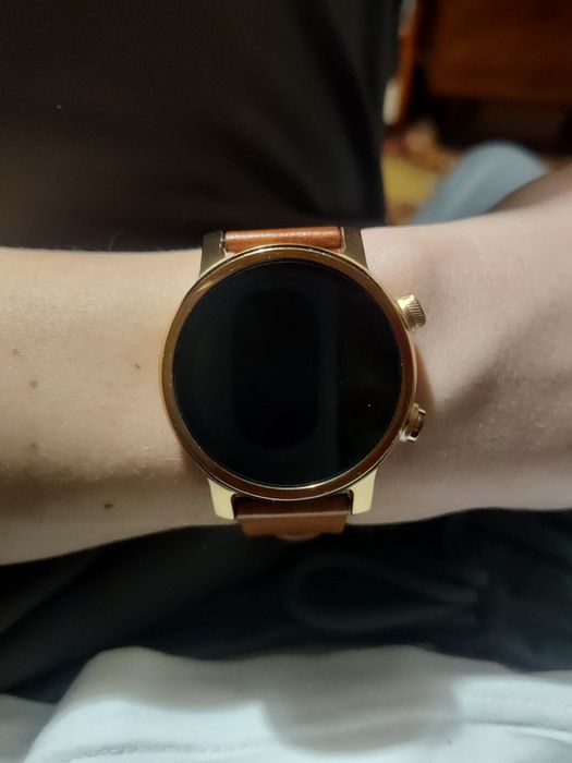 Смарт годинник Motorola moto 365 3 покоління NFC повний комплект