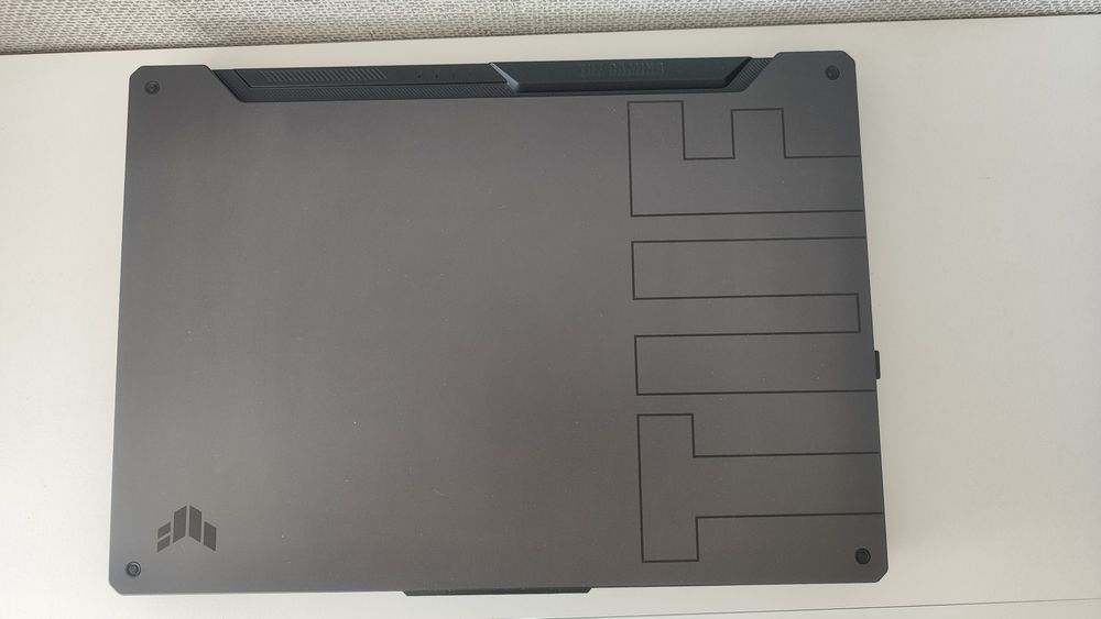 Asus Tuf gaming F15 RTX3050 1TB SSD | GAMINGOWY JAK NOWY!