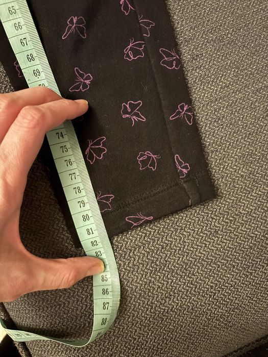 Leginsy dziewczece z Pepco