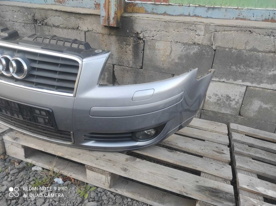 Audi a3 8P LY7H pas przedni lampy Xenon wzmocnienie