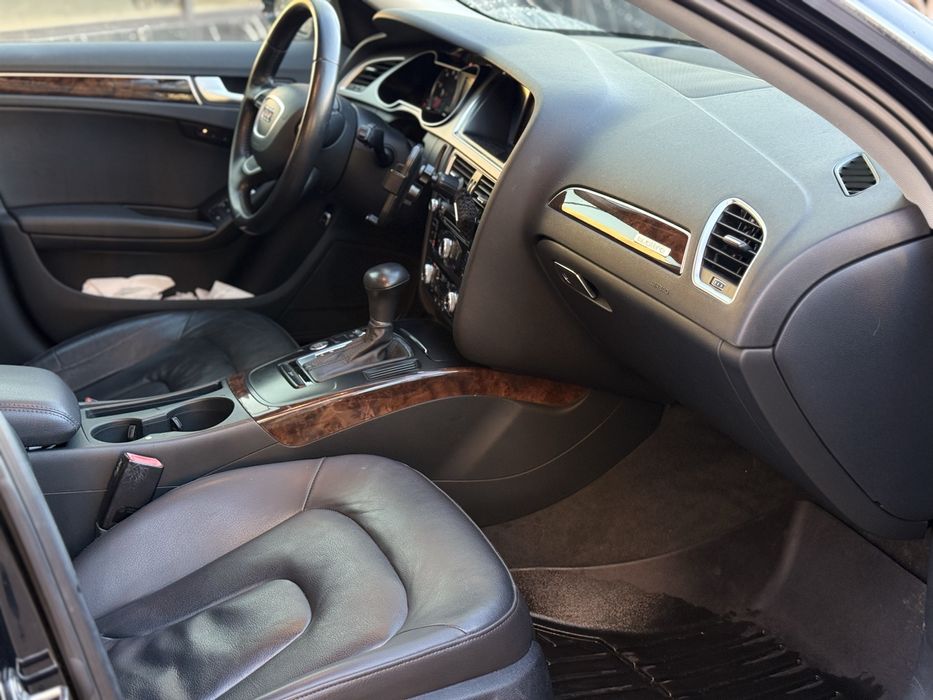 Audi A4 B8 2.0 tfsi 2014