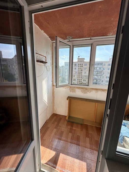 Здам кімнату в комунальній квартирі по пр-ту В. Івасюка 30, м. Мінська