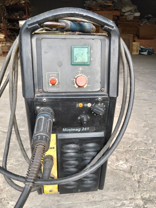 Migomat Minimag 281 Ozas Opole