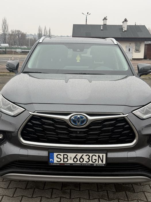 Toyota Highlander Executive