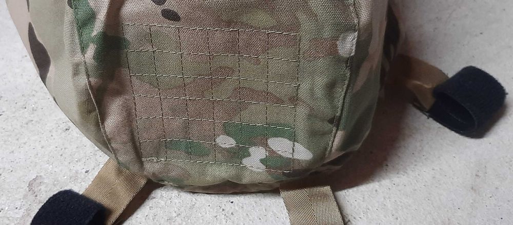 Cobertura Capacete Crye Precision Multicam